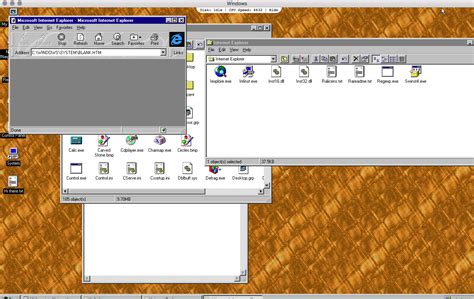 Windows 95 Emulator Download For Mac Lanetaart