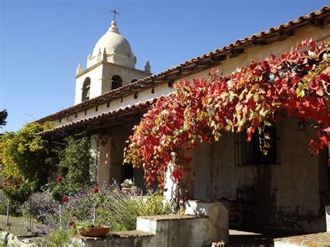 The Centauride: The 6 Best California Missions to Visit this Summer