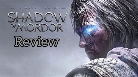 Middle Earth Shadow Of Mordor Review Youtube