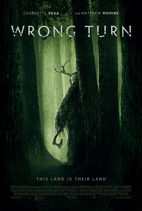 It was produced by stan winston, and the hillbilly makeup … Wrong Turn (2021) - FilmAffinity