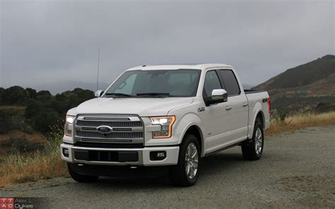 2015 Ford F 150 Platinum 4x4 35l Ecoboost Review With Video