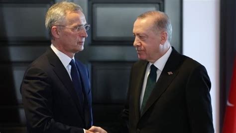 Aplikimi i Suedisë për të qenë pjesë e NATO s Stoltenberg Erdogan