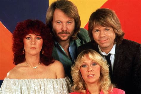 Abba Reuniting After 30 Years For A Groundbreaking Venture London
