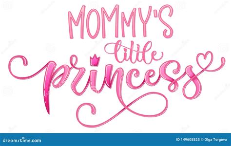 Mommys Little Princess Telegraph
