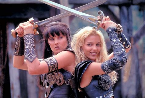 Why Xenas Callisto Is One Of Genres Greatest Villains Syfy Wire