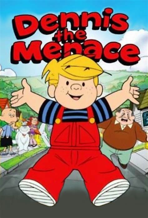 Dennis The Menace Serie 1986 1988 Moviemeternl
