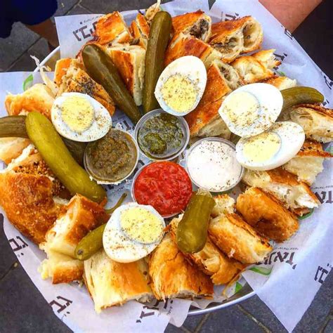 The Best Israeli Street Food Evs Eats