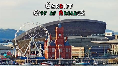 Cardiff Wales Travel Around The World Top Best Places To Visit In Cardiff Youtube
