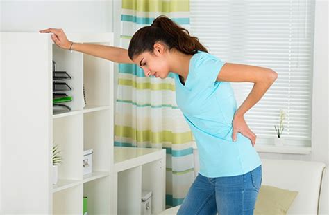Low back pain can be mild or severe, or if your low back pain is worse at night, and not relieved by exercise, it may be a sign of back pain referred to the back from some other organ or. 4 Reasons You May Have Back Pain on Only One Side - Penn Medicine