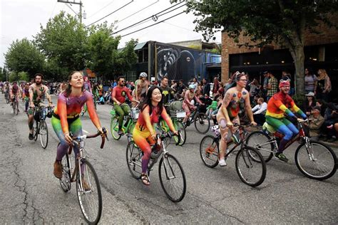 sun s not out buns still out photos from fremont solstice parade