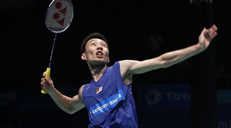 Lee chong wei sets up clash against wang zhengming as. BWF News
