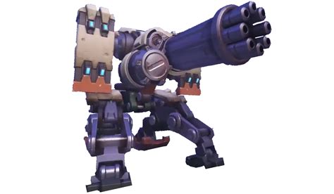 Bastion overwatch png, Bastion overwatch png Transparent FREE for ...