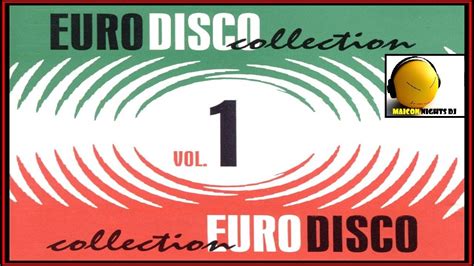 Eurodisco Collection Vol 1 80s Italo Disco Eurodisco Cd
