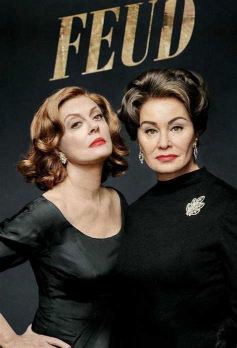 Feud is an american docudrama television miniseries created by ryan murphy, jaffe cohen, and michael zam, and aired on fx from march 5 to april 23, 2017. FEUD: Bette and Joan - Box Office Buz