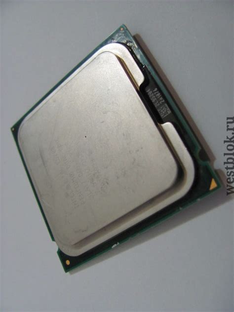 Процессор Intel Pentium Dual Core E5200