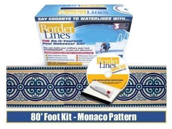 Top brands · huge savings · under $10 · returns made easy BorderLines adhesive tile borders for vinyl and fiberglass ...