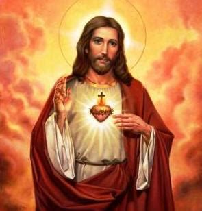 Te pedimos que reines siempre en nuestra familia. Junio, mes del Sagrado Corazón de Jesús - Reporte Católico ...