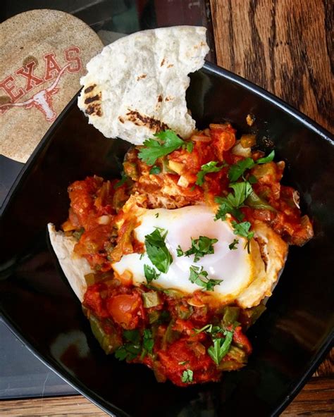 Truth is, cleaning them, can be a bit daunting at first. Consulate General of Israel Southwest — Huevos Shakshuka ...