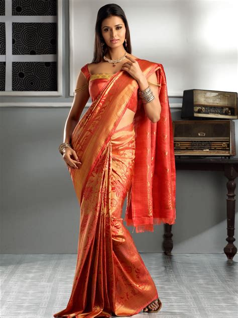 Traditional Saree Designs Beautiful Saree Silk Sarees