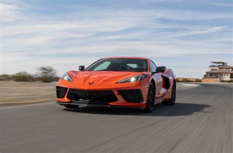 The Fastest American Cars Of 2020 Us News