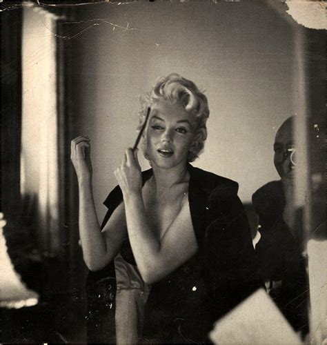 Marilyn Monroe 1956 Vintage Everyday
