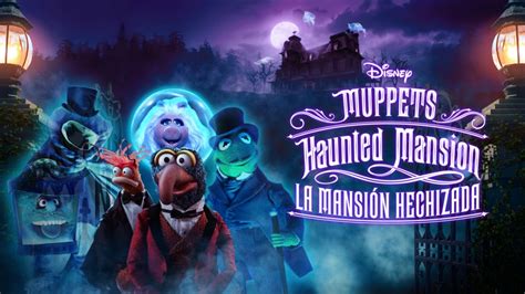 Muppets Haunted Mansion La Mansión Hechizada Disney