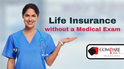 Myth No Medical Exam Life Insurance