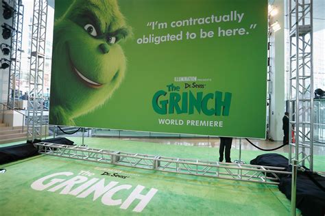 How The Grinch Gaped Christmas Telegraph