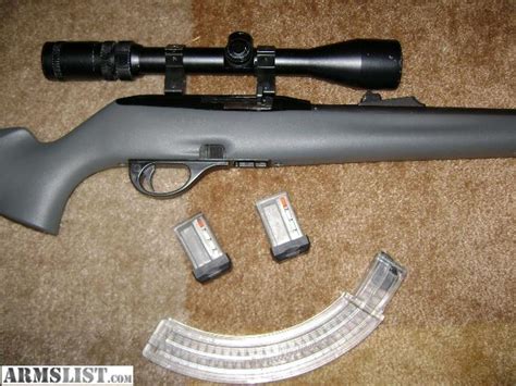 Armslist For Sale Remington 597 22 Semi Auto Rifle Scope