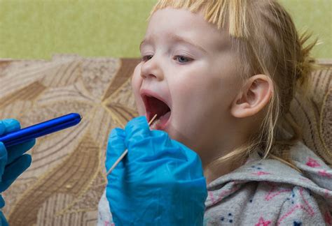 Tonsillitis In Babies Causes Symptoms Diagnosis And Treatment