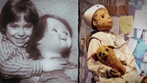 The Diabolical Chucky Doll Was Inspired By The True Story Of A Toy Who