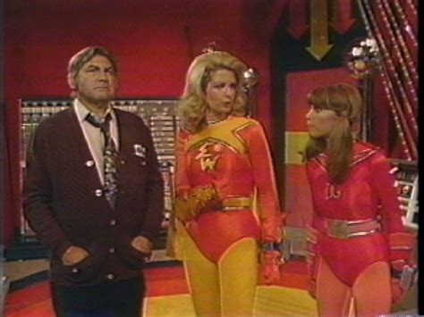 Saturday Mornings Forever Electra Woman And Dyna Girl