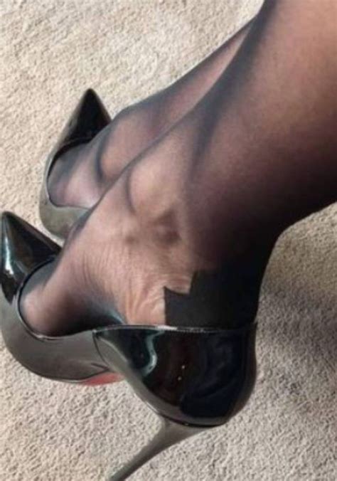 Black Stiletto Heels High Heels Stilettos High Heel Boots Frauen In