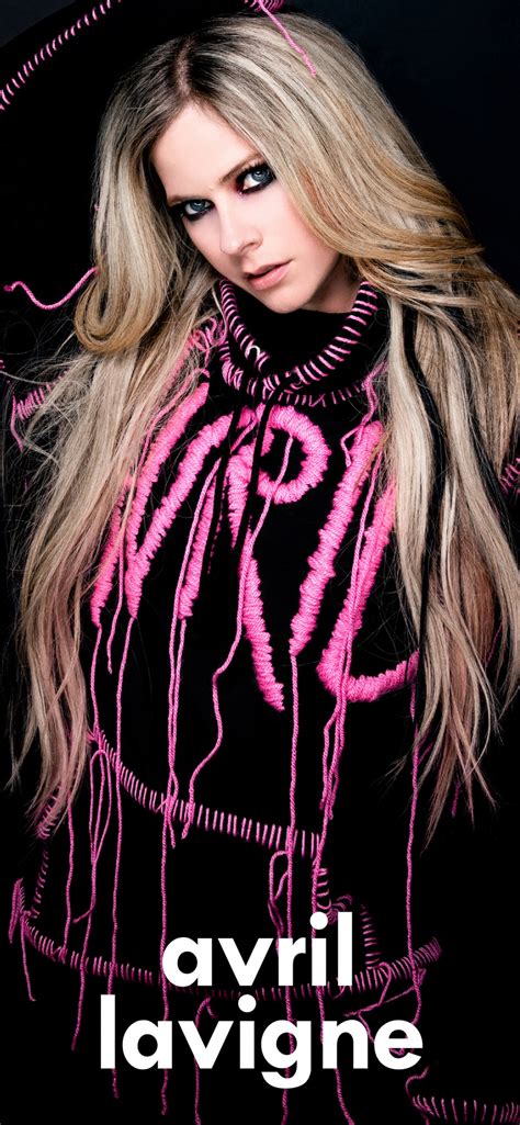 Avril Lavigne Wallpaper For Mobile