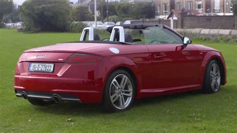 2015 Audi Tt Review Is Perfect Flawed Youtube