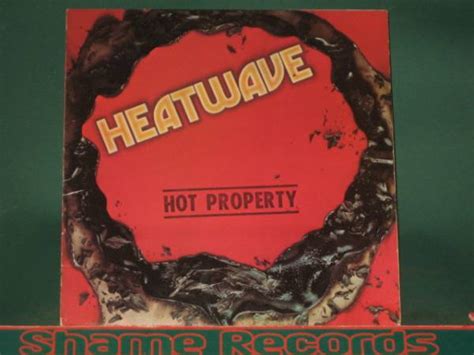 Yahooオークション Heatwave Hot Property Razzle Dazzle1979 F