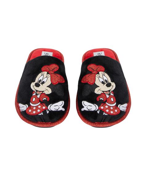 Disneys Minnie Mouse Slippers Mayabon