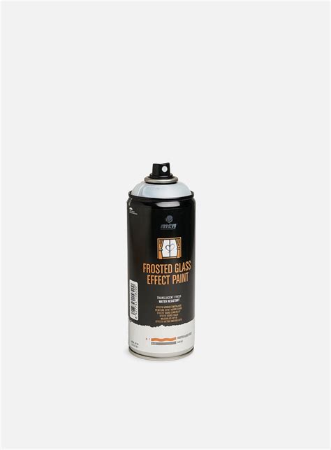 Montana Pro Frosted Glass Effect Paint 400 Ml Shop On Spectrum