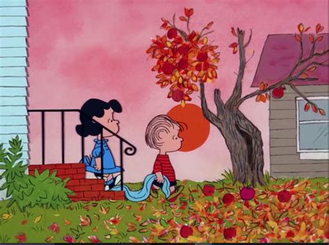 My Thoughts On Its The Great Pumpkin Charlie Brown 1966 Film
