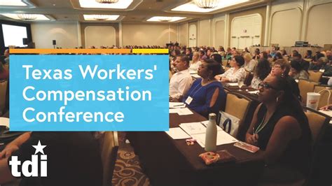 2018 Texas Workers Compensation Conference Division Of Workers