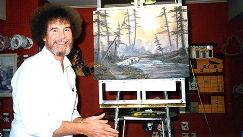 Bob Ross Death What To Know About Shocking Passing Of The Beloved