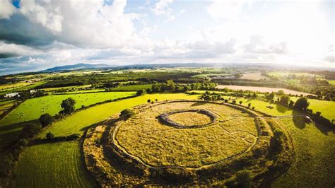 Top Autumn Destinations Ireland Dronestagram