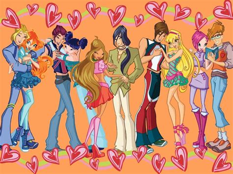 The Winx Club Wallpaper: the winx club images!!! | Winx club, Bloom winx club, Winks club