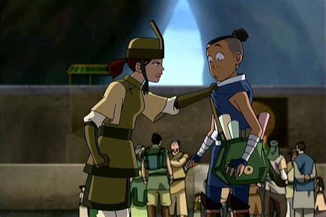 Sokka And Suki Avatar The Last Airbender Couples Photo 37339058