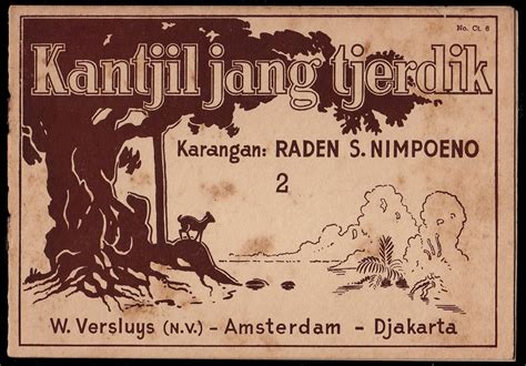 Ella menuruni tangga dengan harapan bahwa pria itu akan menyerah. Cerita Si Kancil Bahasa Jawa - Xiaominismes