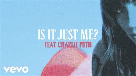 Bagaimana rasanya saat anda ketindihan tidur ? Lirik Sasha Sloan - Is It Just Me? ft. Charlie Puth ...
