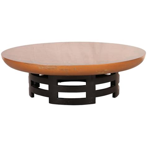 Table kittinger company chinese chippendale mahogany chair, table, furniture, coffee tables png. Muller and Barringer for Kittinger "Lotus" Coffee Table ...