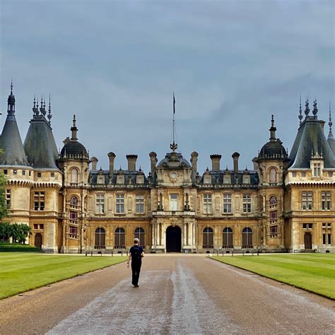 Cool Places Britain Waddesdon Manor National Trust