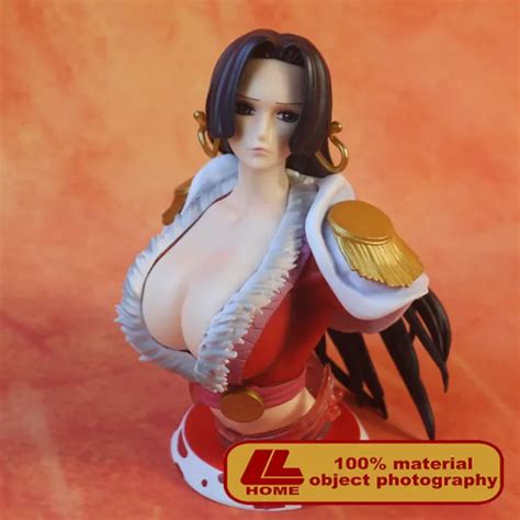 Anime One Piece Boa Hancock Head Bust Sexy Pvc Figure Stature Toy Model T 4019 Picclick