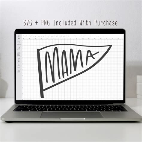 Mama Svg Png Mommy And Me Svg Mama Cut File Shirt For Mom Etsy